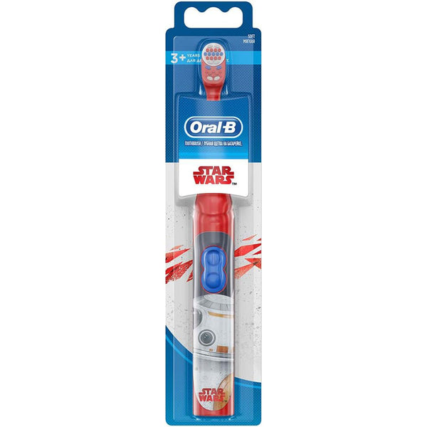 Oral B Children Electric Toothbrush DB3010 for Kids Ages