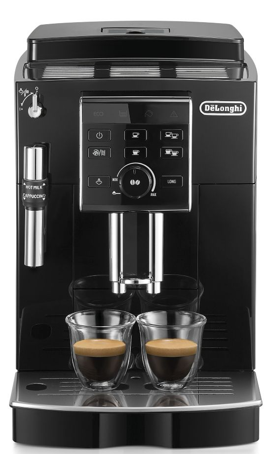 DELONGHI ECAM23.120.B BEAN TO CUP COFFEE MACHINE - Khubchands