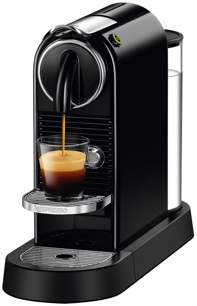 DELONGHI NESPRESSO COFFEE MACHINE EN167 CITIZ - Khubchands