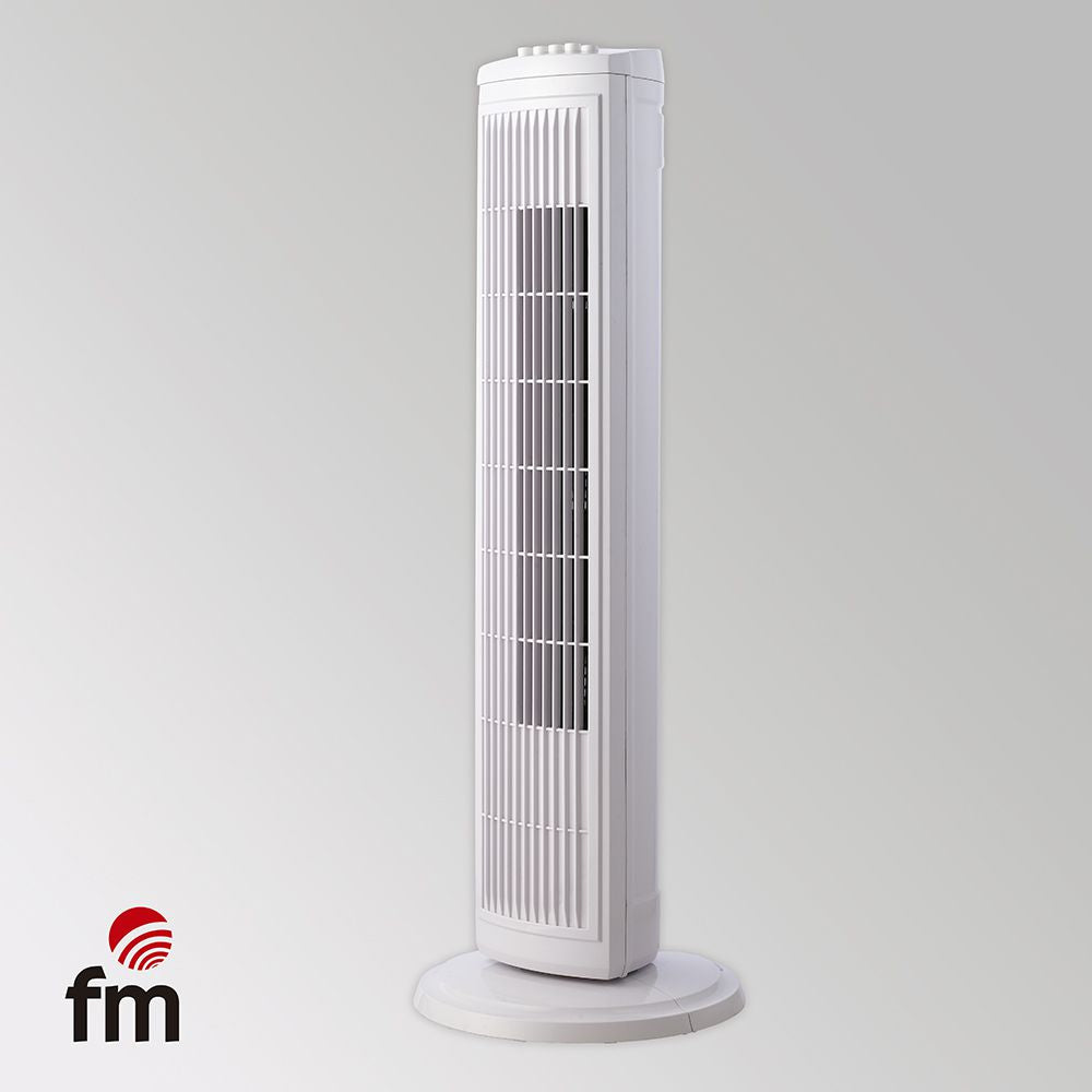 FM VTR20 TOWER FAN WITH TIMER - Khubchands