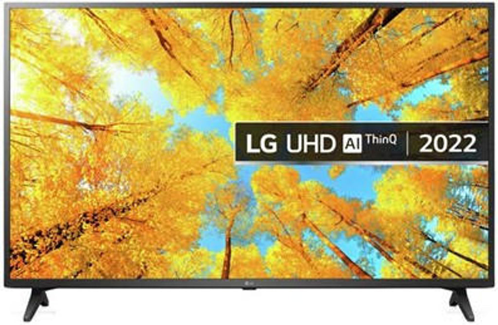 LG 50UQ75006LF  50" 4K SMART TV - Khubchands