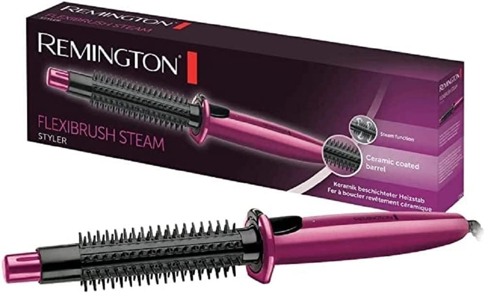 Remington Flexibrush Steam Styler - CB4N - Khubchands