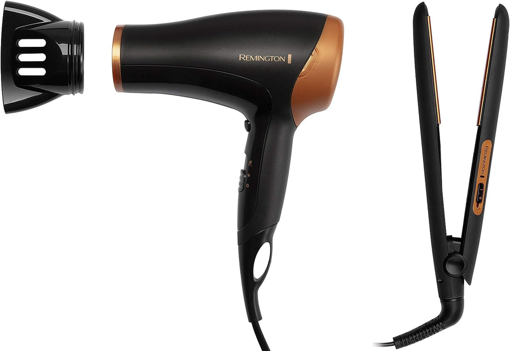 Remington Haircare Gift Pack - D3012GP - Khubchands