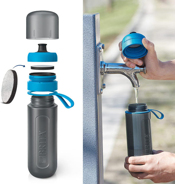 Brita MicroDisc Waterfilters kopen bij De Online Drogist