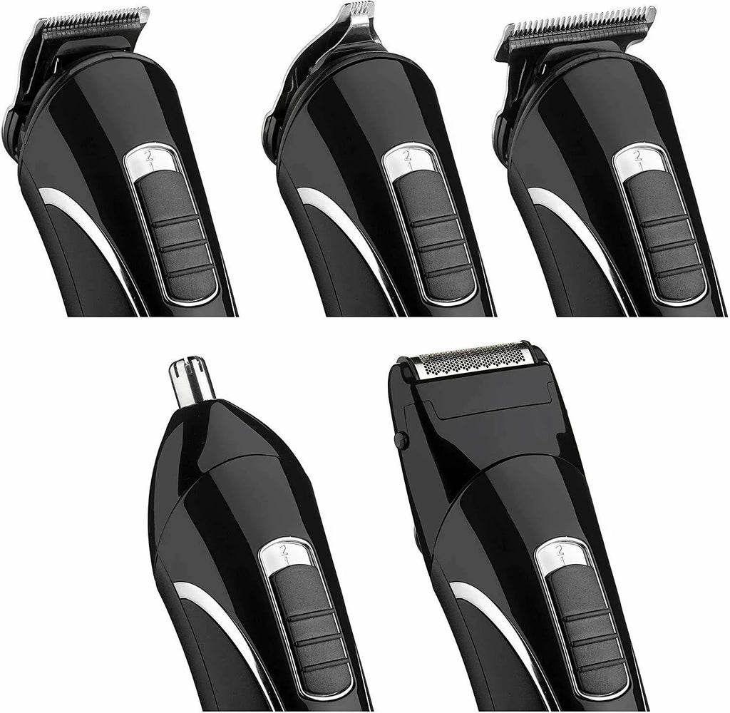 BABYLISS 7428U HAIR CLIPPER - RECHARGEABLE - CORDLESS - Khubchands
