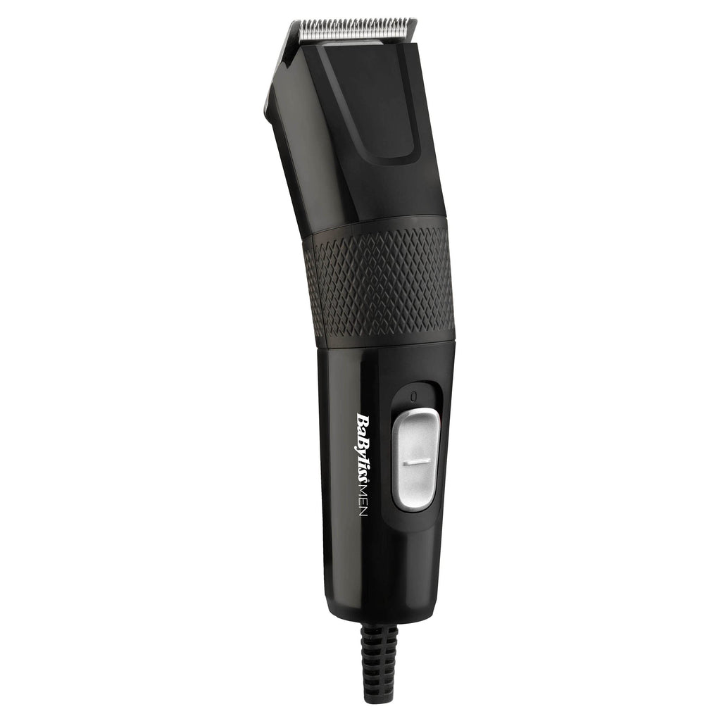 BABYLISS E756 MENS HAIR CLIPPER - MAINS OPERATED - Khubchands
