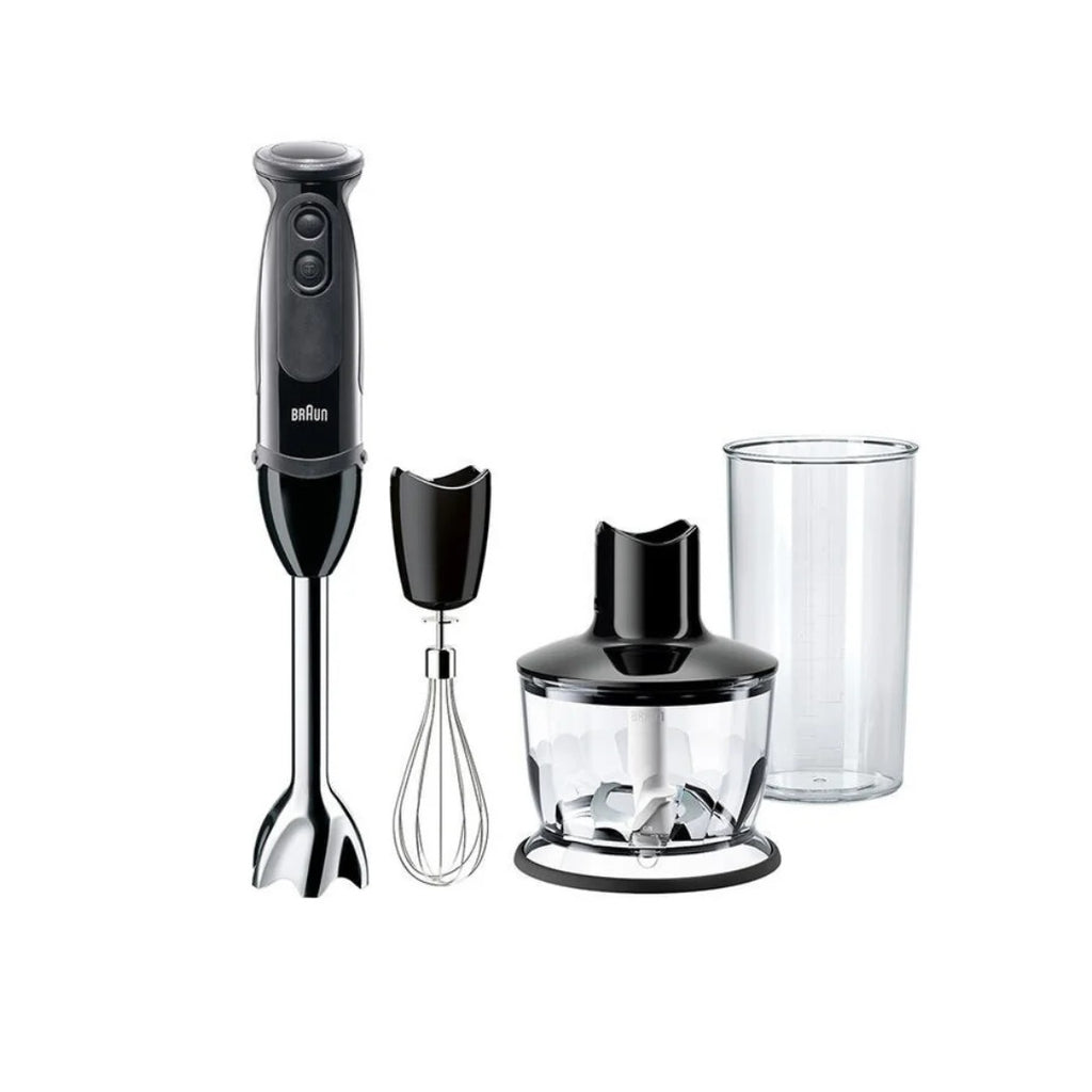 BRAUN MQ5235WH MULTIQUICK 5 VARIO HAND BLENDER 1000W BLACK - Khubchands