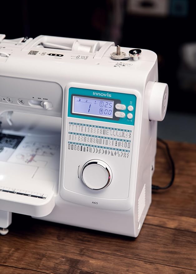 BROTHER INNOV-IS A65  SEWING MACHINE - Khubchands