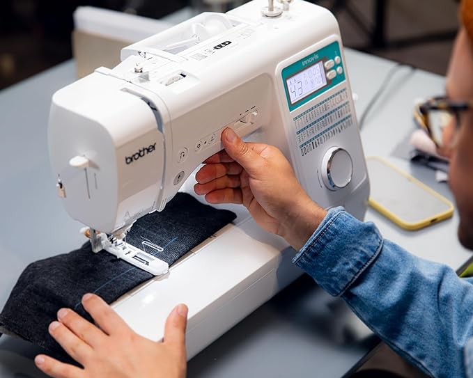 BROTHER INNOV-IS A65  SEWING MACHINE - Khubchands