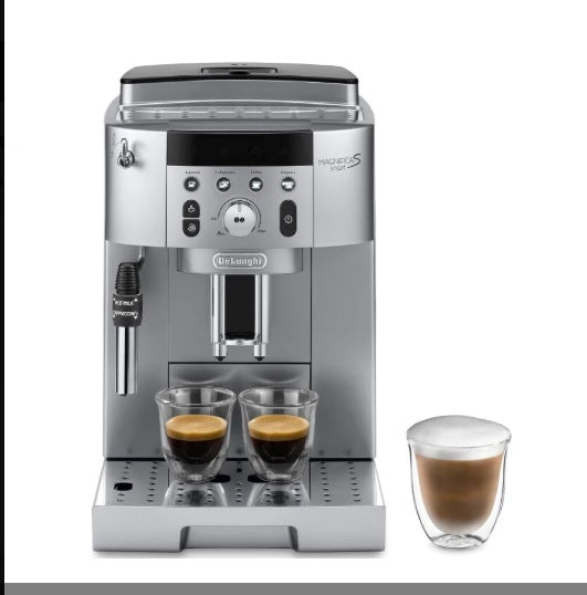 DELONGHI ECAM250.31.SB BEAN TO CUP COFFEE MACHINE MAGNIFICA S SMART - Khubchands