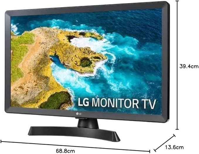 LG 24TQ510SPZ  LED TV SMART TV 24" - Khubchands
