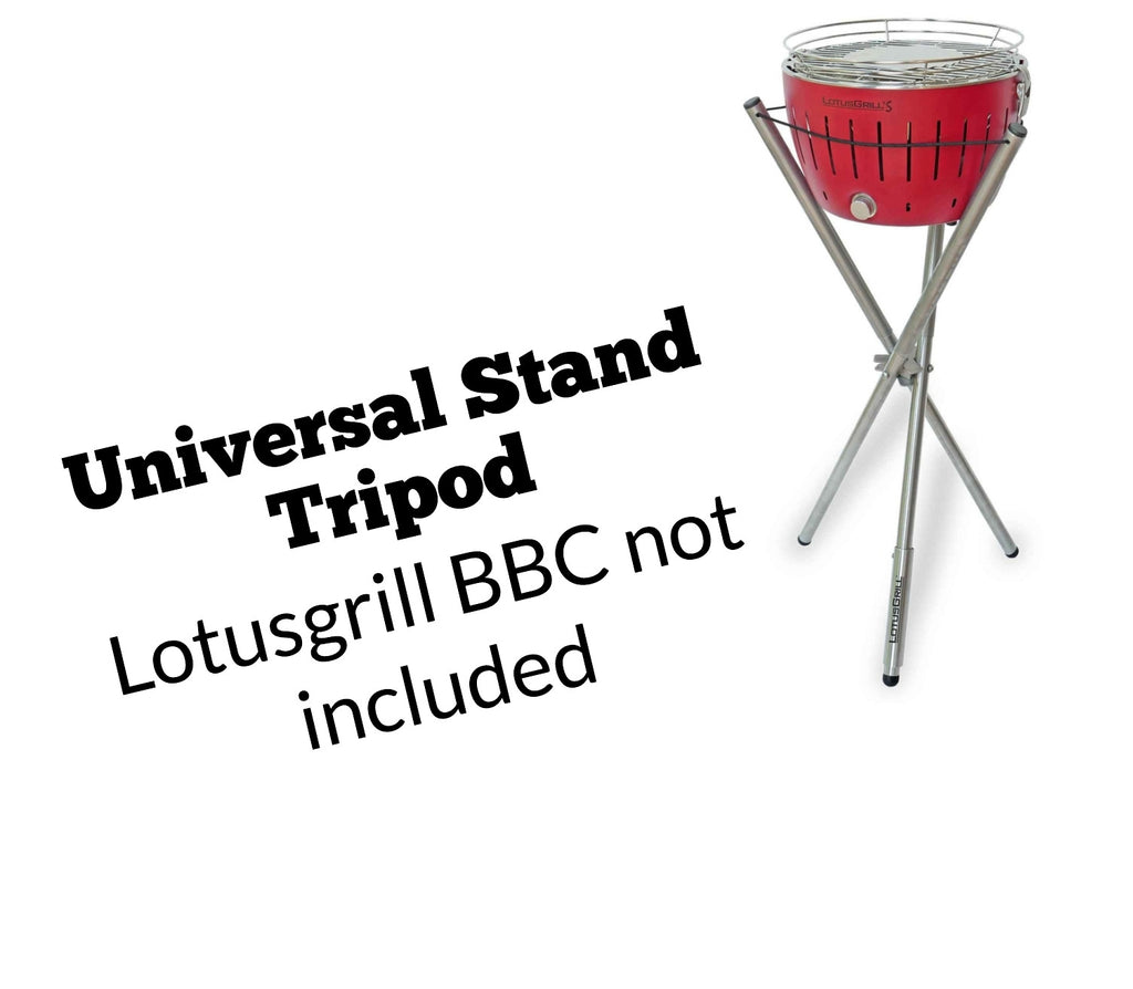 Lotus Grill - LG US - Universal Tripod - Khubchands