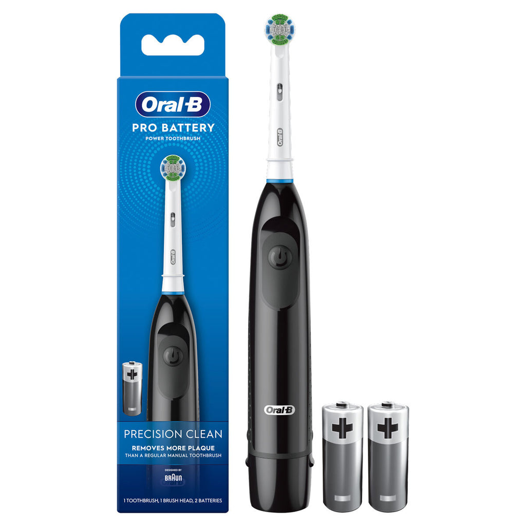 ORAL-B DB5 BATTERY OPERATED TOOTHBRUSH - Khubchands