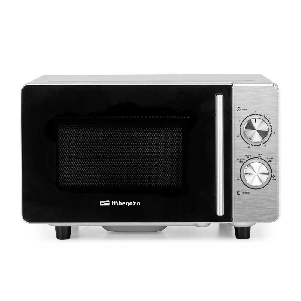 ORBEGOZO MI2030CE  MICROWAVE OVEN   20L NON ROTATING - Khubchands