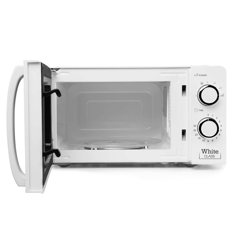 ORBEGOZO MI2115  MICROWAVE OVEN 700W WHITE 20L NO GRILL - Khubchands