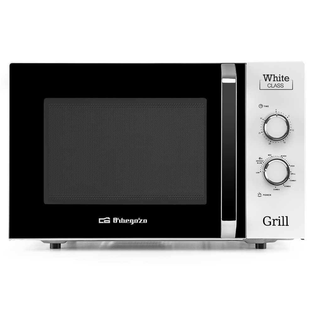 ORBEGOZO MIG2528CO MICROWAVE OVEN WITH GRILL AND CONVECTION OVEN 25L - Khubchands