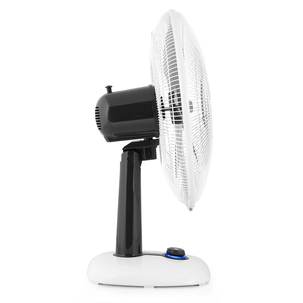 ORBEGOZO TF0133 DESKTOP 30CM FAN 12" IN WHITE - Khubchands