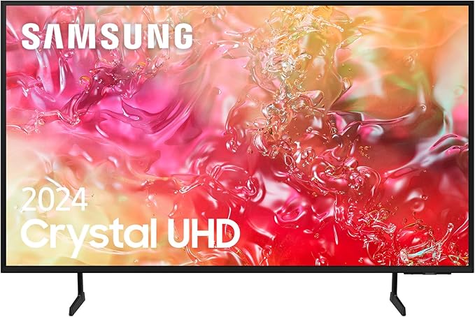 SAMSUNG 43DU7105KXXC 43" SMART TV 4K - Khubchands