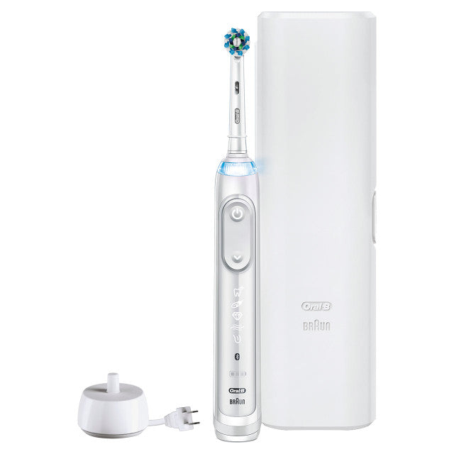 Oral-B Genius X Limited, Electric Toothbrush With Artificial Intelligence - Khubchands