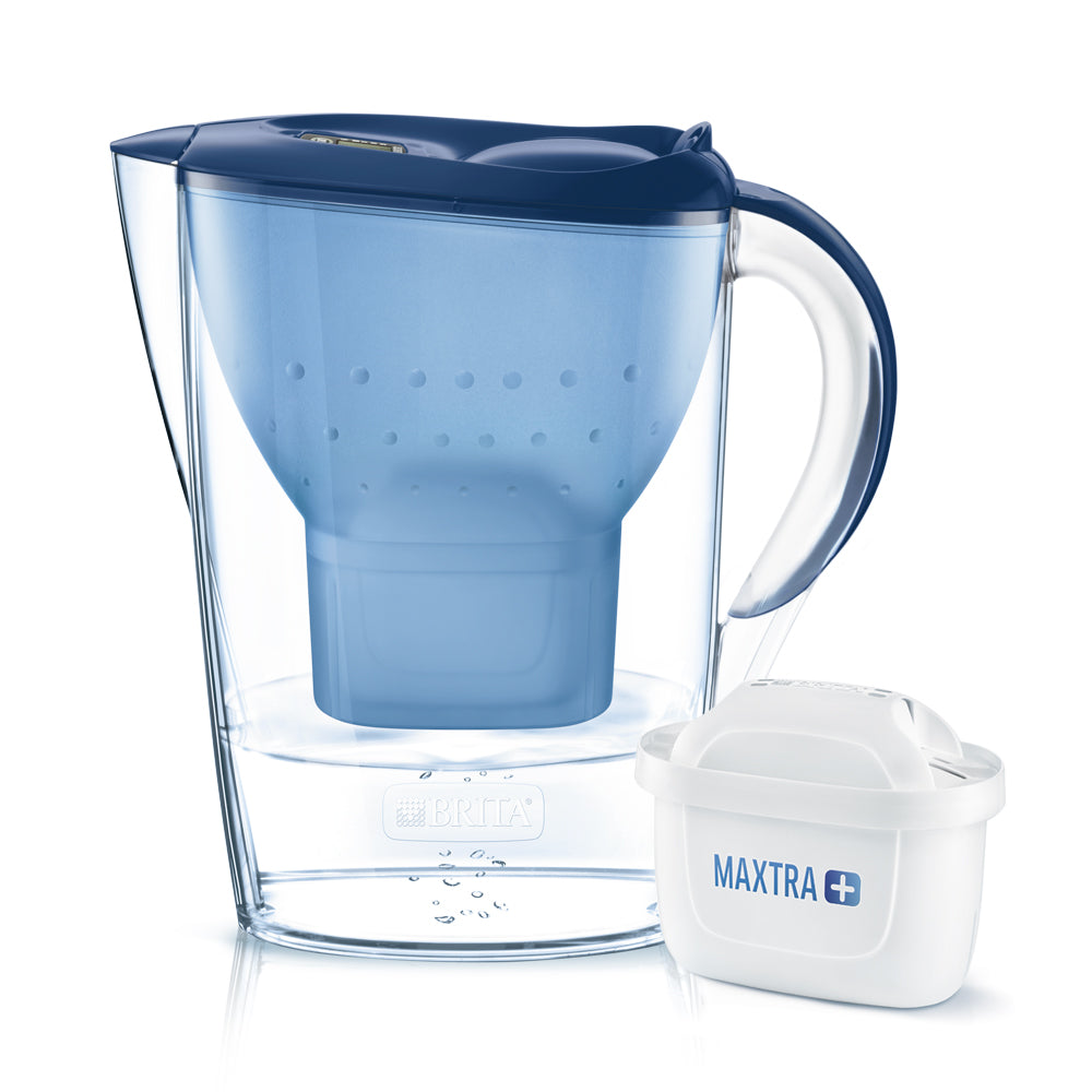 BRITA Marella Blue 2.4l - Water Jug - Khubchands