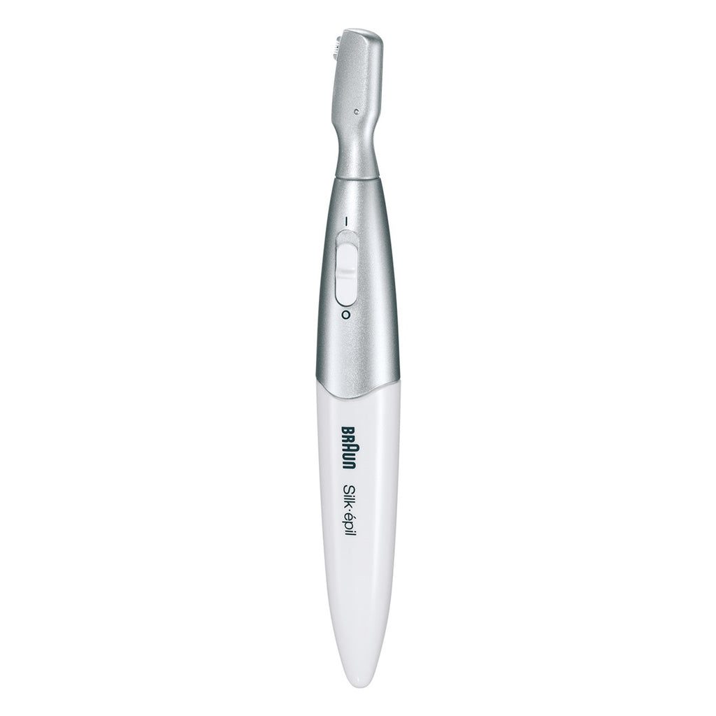 Silk-épil 3in1 Trimmer FG1100 With 4 Extras Incl. High Precision Head, White - Khubchands