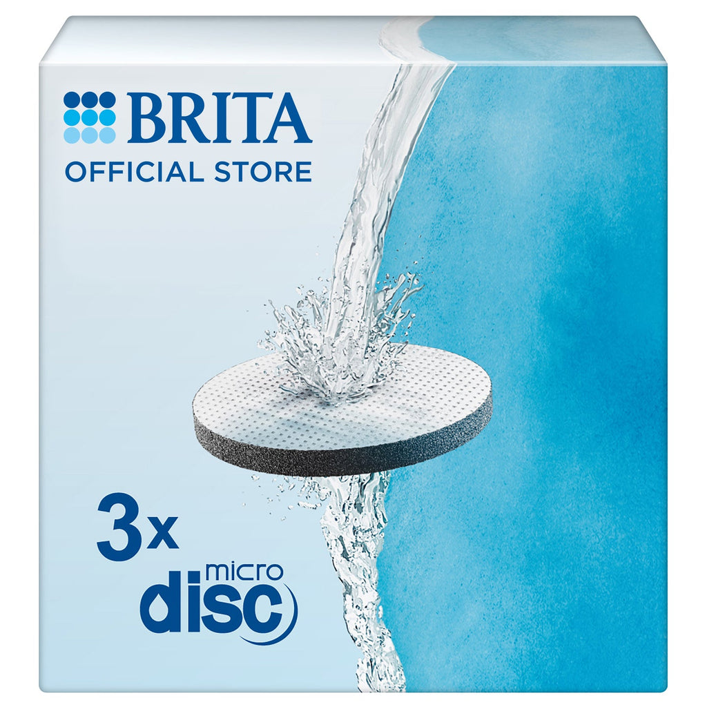 Brita Microdisc Water Filter Disc - Pack of 3 - Khubchands