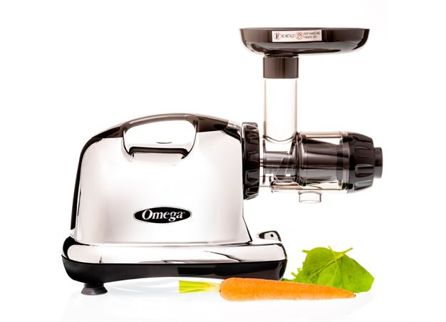 OMEGA SLOW PRESS JUICER AND NUTRICIAN CENTER 8004/8006 - Khubchands