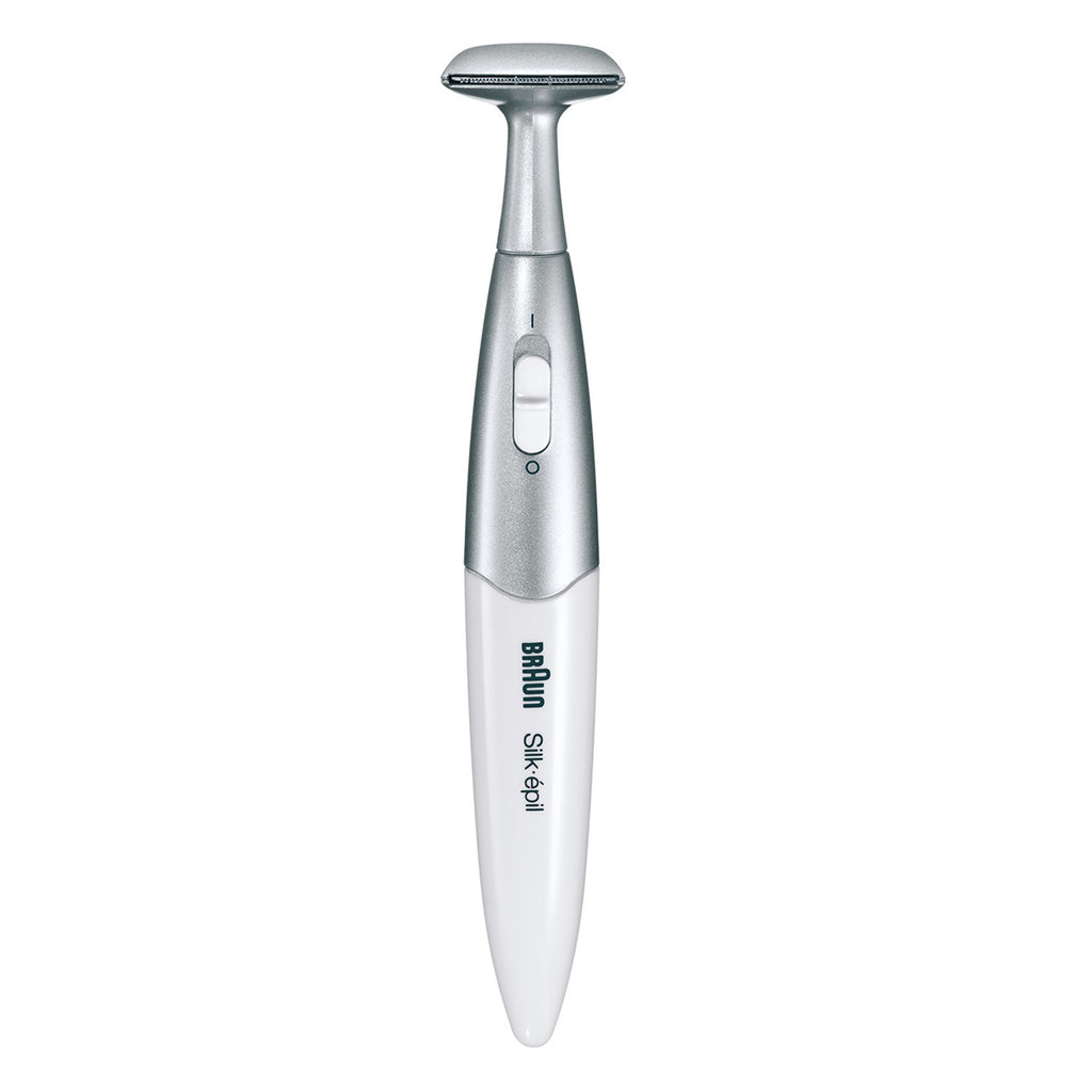 Silk-épil 3in1 Trimmer FG1100 With 4 Extras Incl. High Precision Head, White - Khubchands