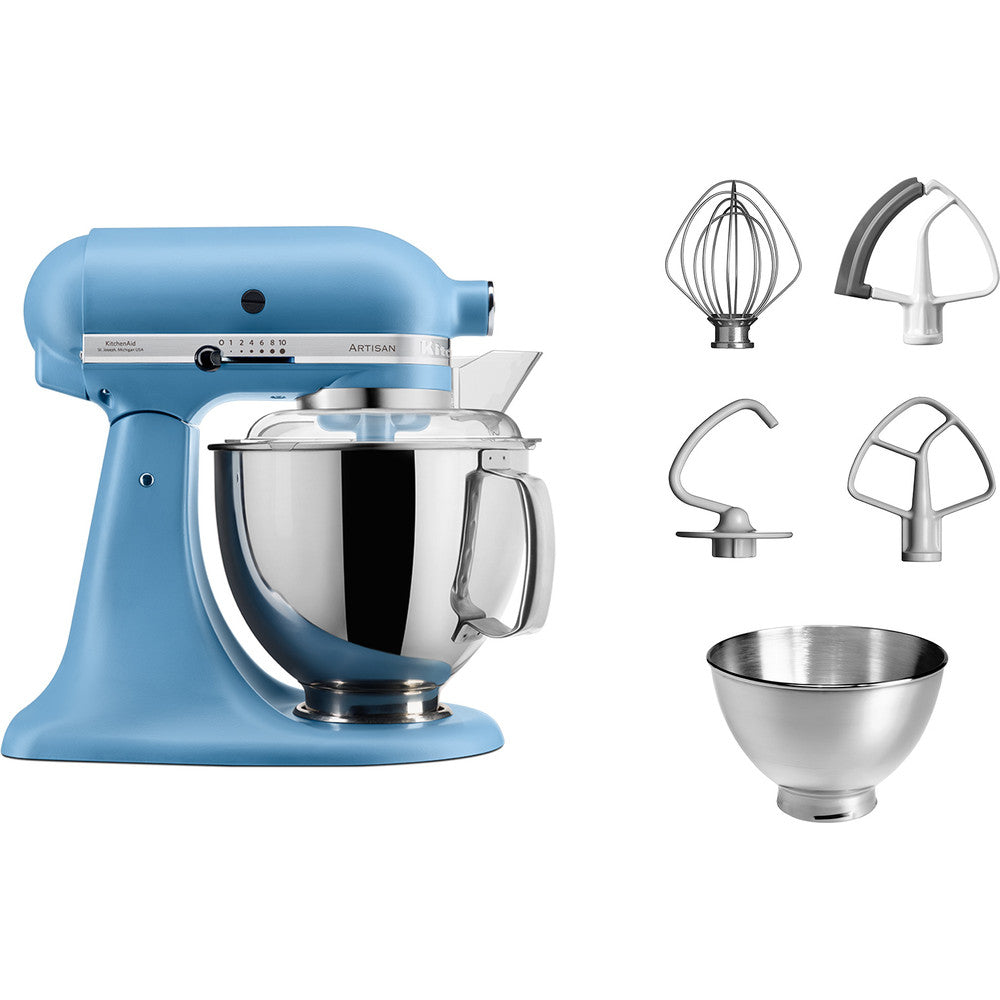 KITCHENAID 5KSM175PS TILT HEAD WITH EXTRA ACCESSORIES - Khubchands