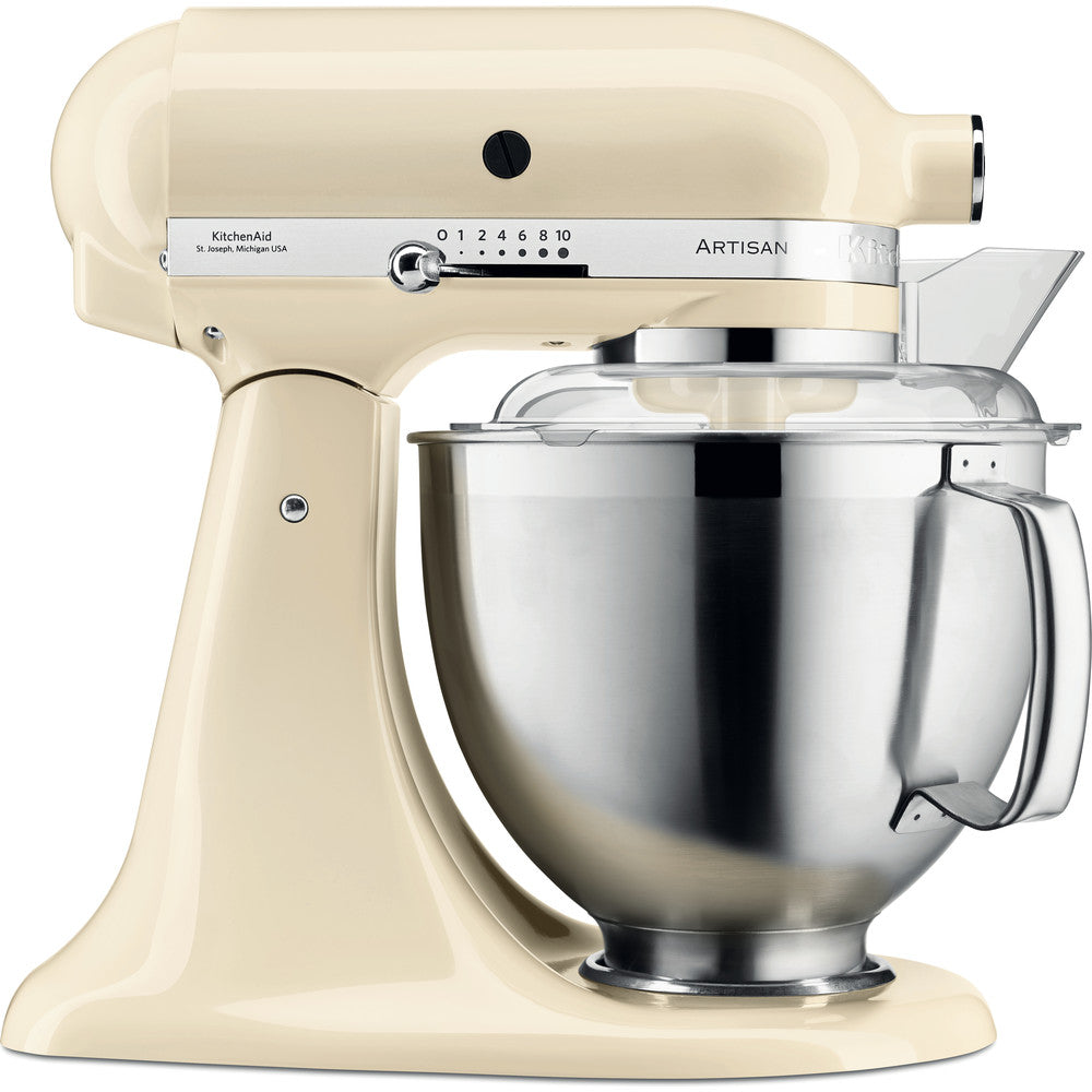 KITCHENAID MIXER TILT-HEAD 4.8L - ARTISAN PREMIUM 5KSM185PS - Khubchands