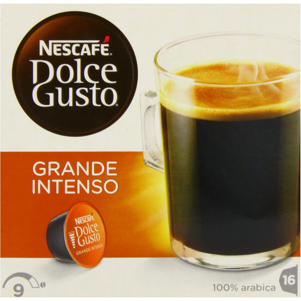 DOLCE GUSTO GRANDE INTENSO - Khubchands