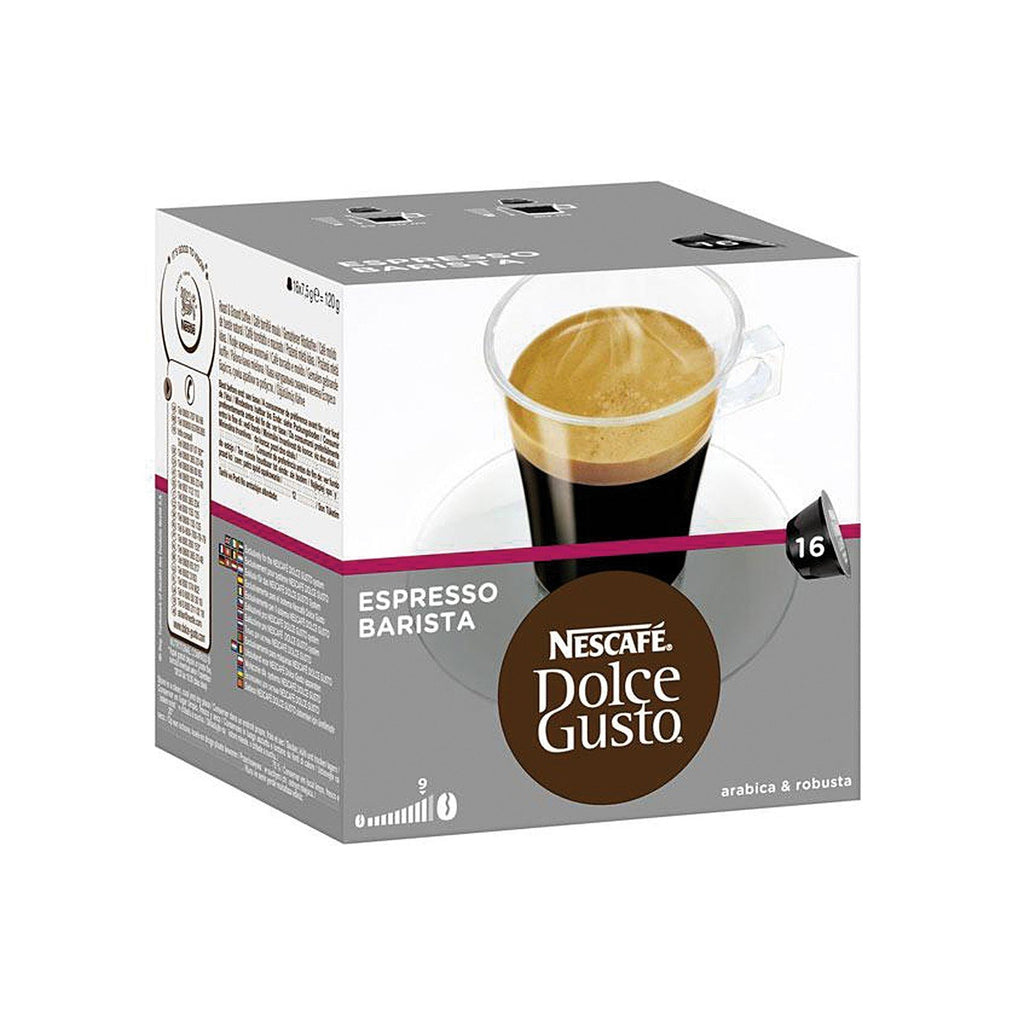 DOLCE GUSTO ESPRESSO BARISTA - Khubchands