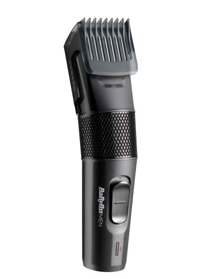 BABYLISS 7756U HAIR CLIPPER -MAINS AND RECHARGEABLE - Khubchands
