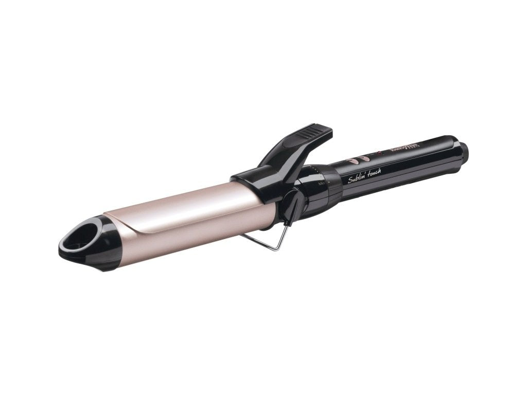 BABYLISS CURLING IRONS - AUTO TEMP - VARIOUS SIZES - Khubchands
