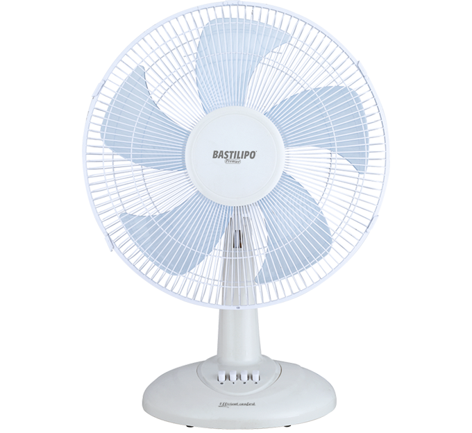 BASTILIPO MOTRIL DESKTOP  40CM FAN 16" - Khubchands