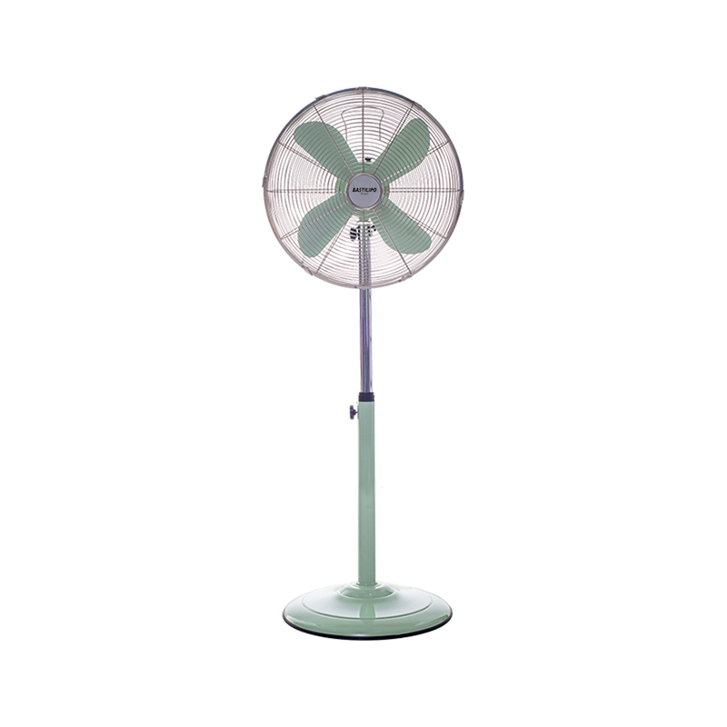 BASTILIPO PALMA STANDING FAN - RETRO STYLE - Khubchands