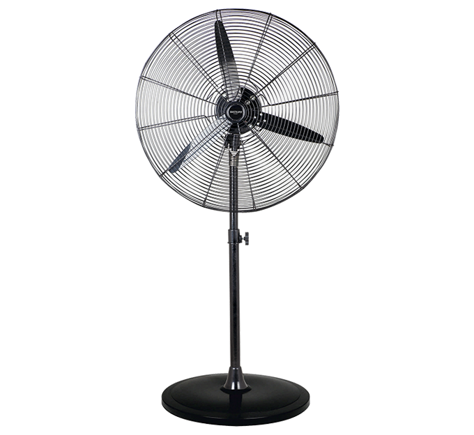 BASTILIPO TORNADO FLOOR STANDING INDUSTRIAL FAN 160W - Khubchands