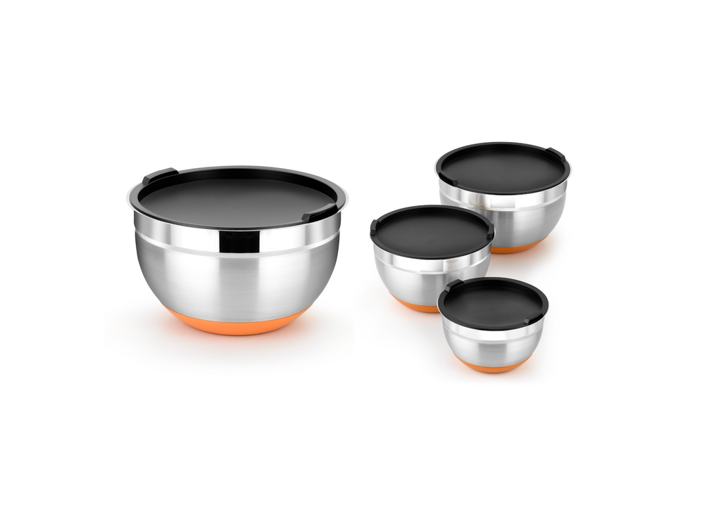 BRA ISOGONA COOKING BOWLS 4 UNITS - Khubchands