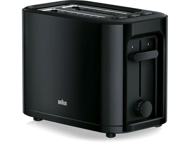 BRAUN HT3000 TOASTER 2 SLICE - Khubchands