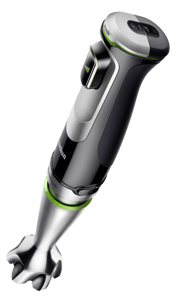 BRAUN MULTIQUICK 9 IMMERSION HAND BLENDER 1200W - Khubchands