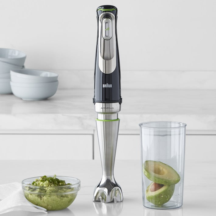 BRAUN MULTIQUICK 9 IMMERSION HAND BLENDER 1200W - Khubchands