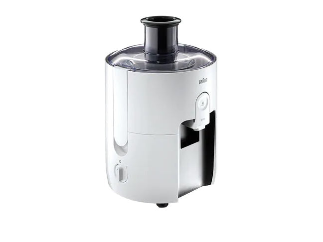 BRAUN SJ3100 PURE EASE JUICER WHITE - Khubchands