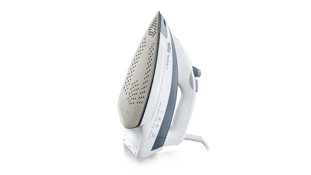 BRAUN TS735TP  STEAM IRON ELOXAL 2400W - Khubchands