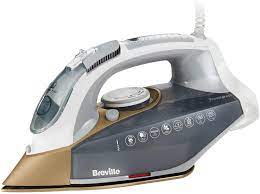 BREVILLE VIN406 STEAM IRON 2600W - Khubchands