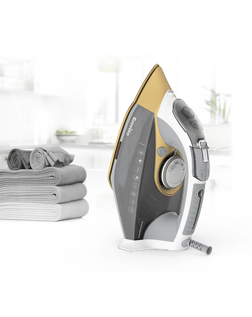 BREVILLE VIN406 STEAM IRON 2600W - Khubchands