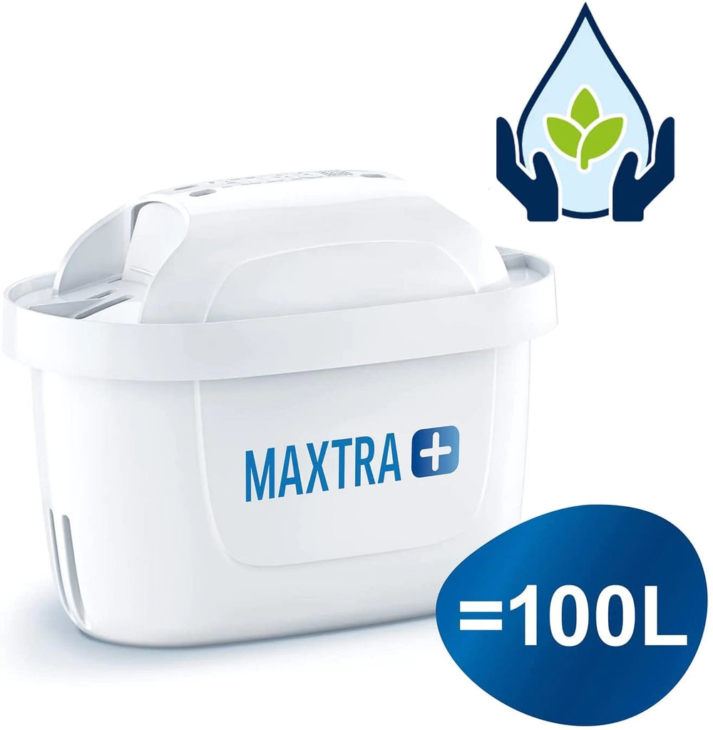 BRITA  MAXTRA+ CARTRIDGE PACK OF 6 - Khubchands