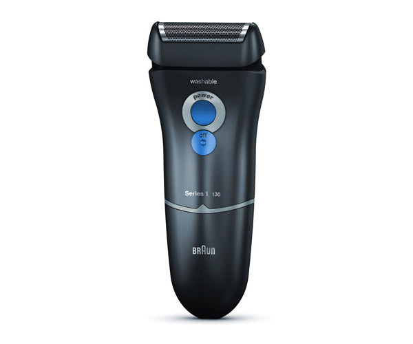 BRAUN 130S MAINS SHAVER - Khubchands