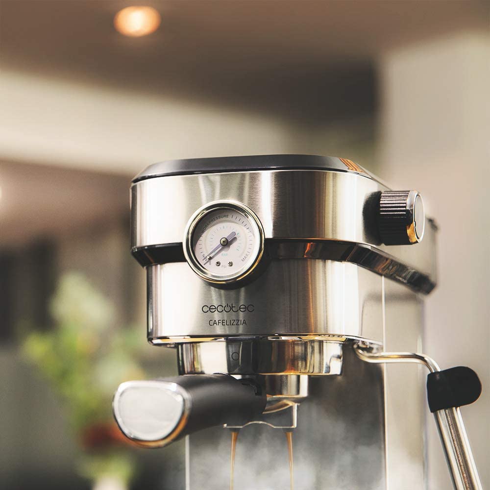 Cafelizzia Fast Pro Machine à café Cecotec