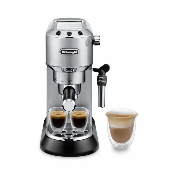 DELONGHI ESPRESSO COFFEE MACHINE EC685 DEDICA - Khubchands