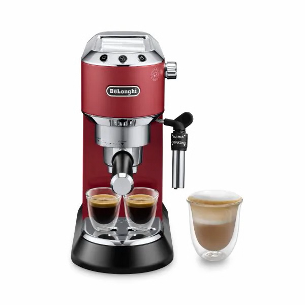 DELONGHI ESPRESSO COFFEE MACHINE EC685 DEDICA - Khubchands